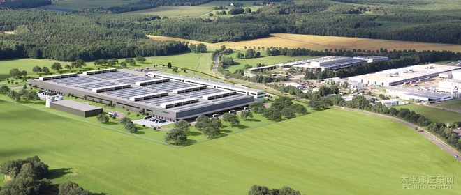 投资10亿美元 戴姆勒发力电动汽车计划