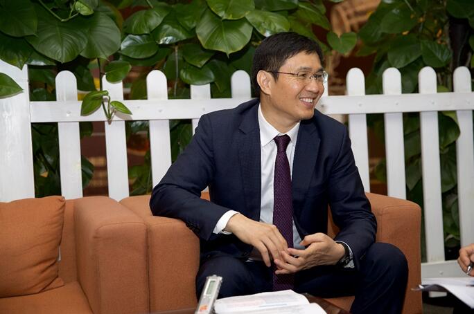 专访:发展可再生能源实现减排 为经济发展贡献价值