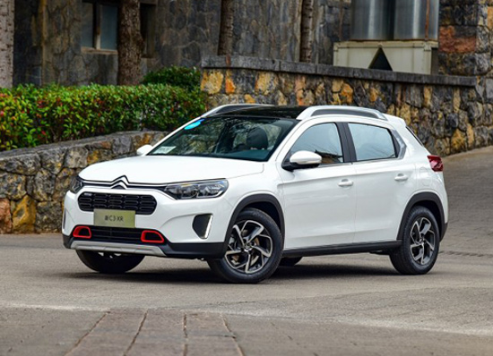 新款C3-XR竞争力提升有限 缺乏新车是雪铁龙在华最大难题