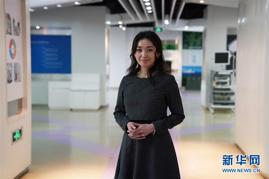 (“一带一路”高峰论坛)(1)我在中国,我来自世界