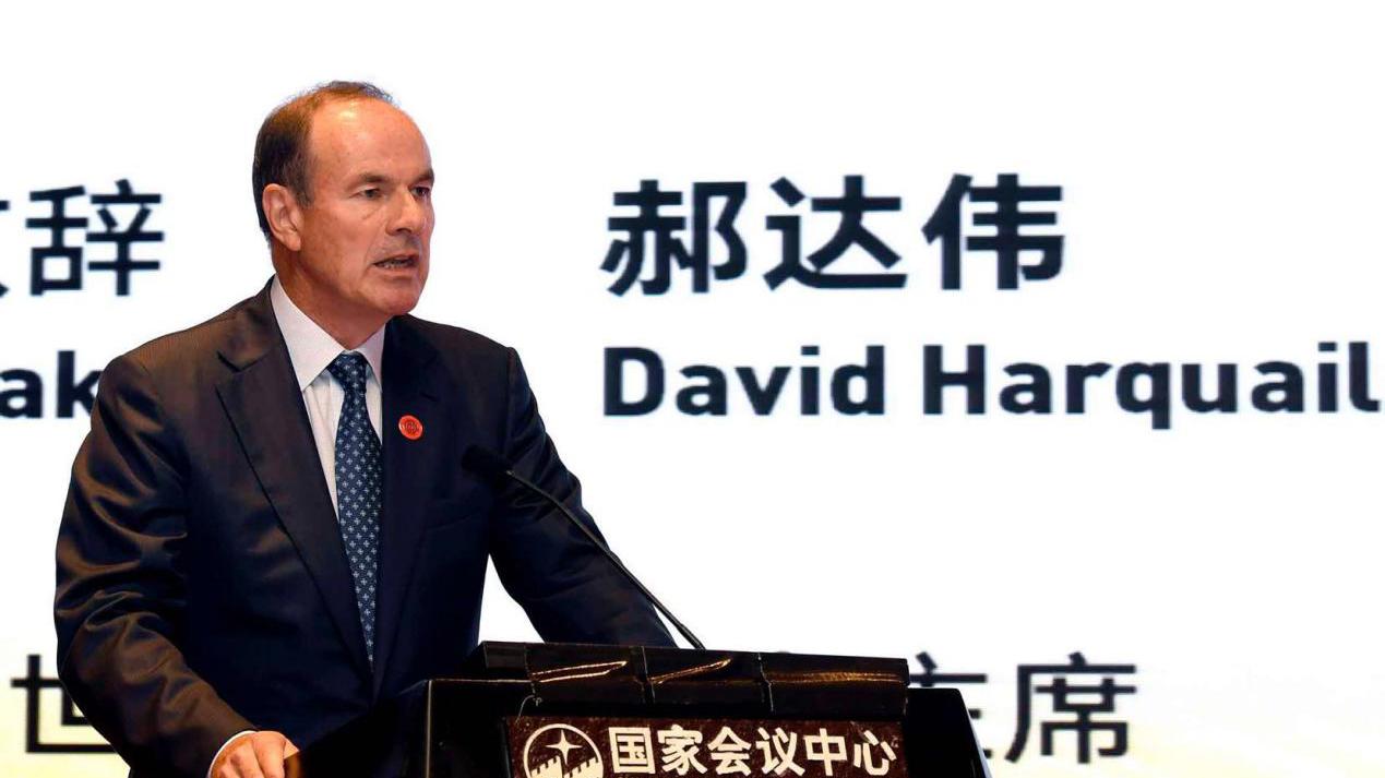 世界黄金协会主席郝达伟：中国将决定全球黄金价格