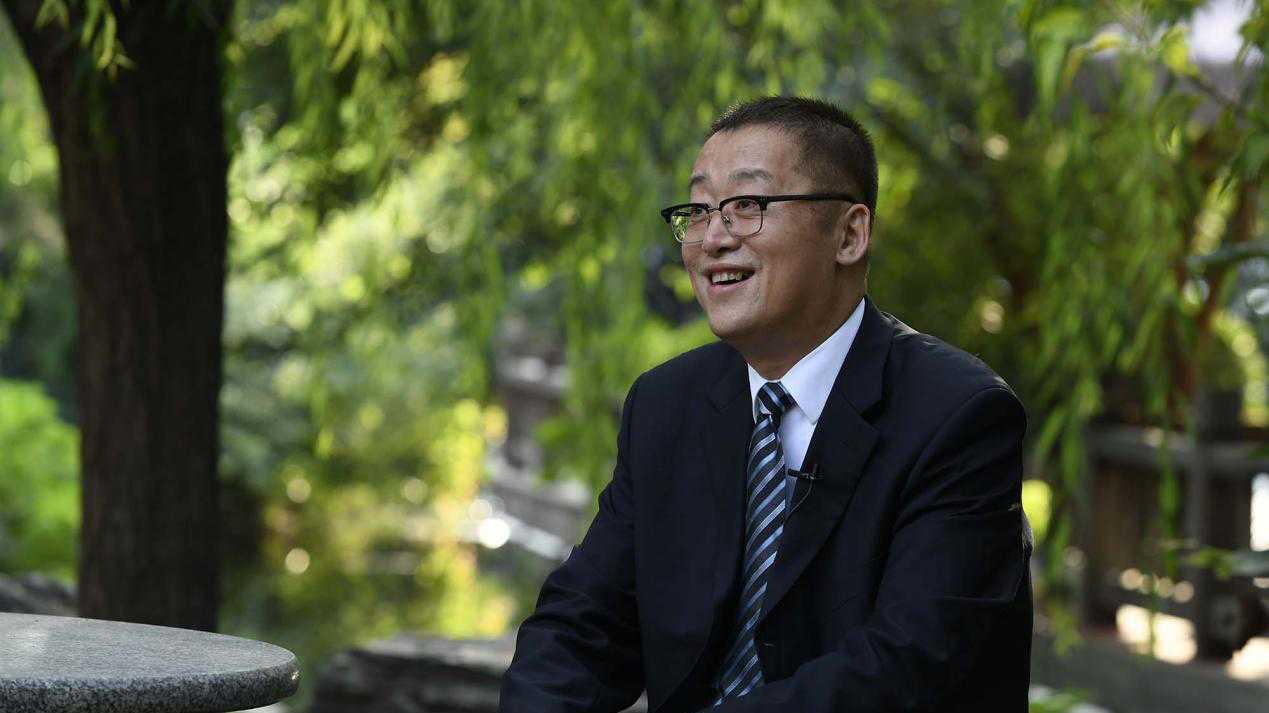 上海兴动CEO宁浩：用善良初心做持续公益