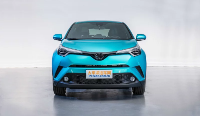 广汽丰田C-HR将于6月23号正式上市
