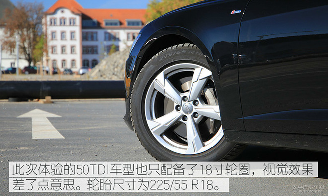 能否后发制人？海外试驾全新一代奥迪A6