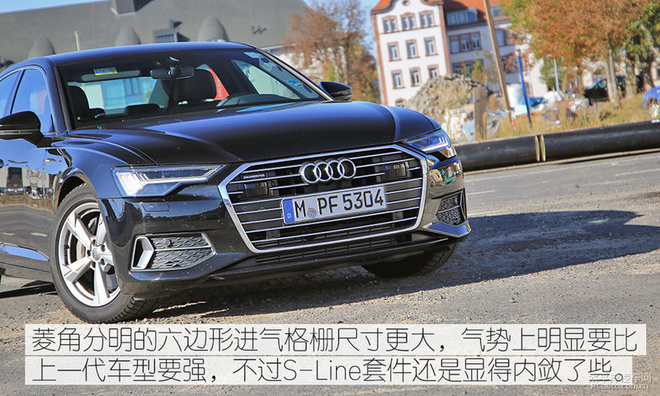 能否后发制人？海外试驾全新一代奥迪A6