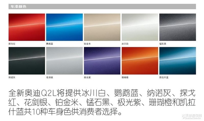 好色之途 试驾全新奥迪Q2L 35TFSI动感型