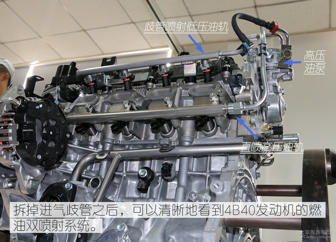 都藏着哪些硬货？ 深度剖析广汽三菱奕歌