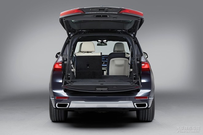 宝马X7正式上市