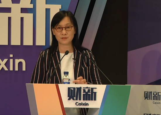 北京大学国家发展研究院BiMBA商学院院长陈春花