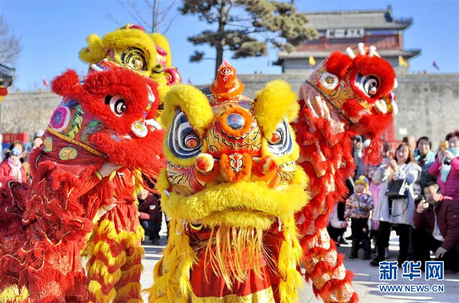 #（社会）（3）小年到 年味浓