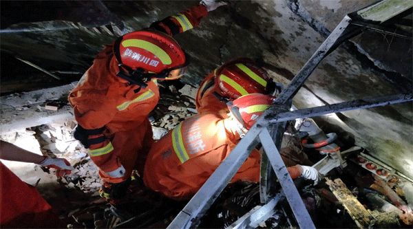 四川宜宾突发6.0级地震，已造成12人死亡！灾区上市公司有何影响？这些险企已行动，地震预警系统火了