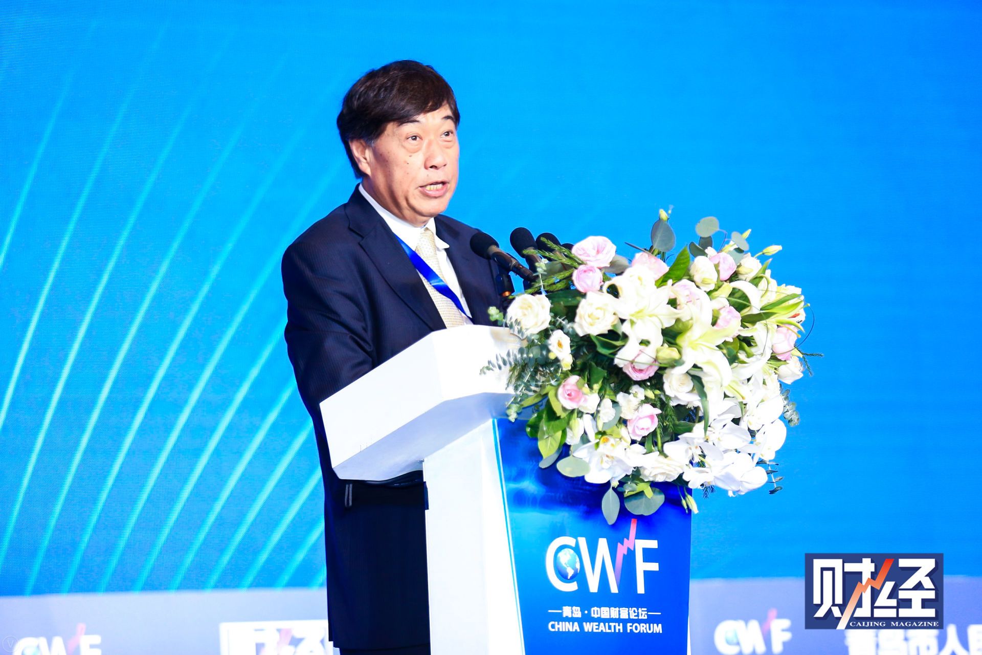 王波明 《财经》杂志总编辑