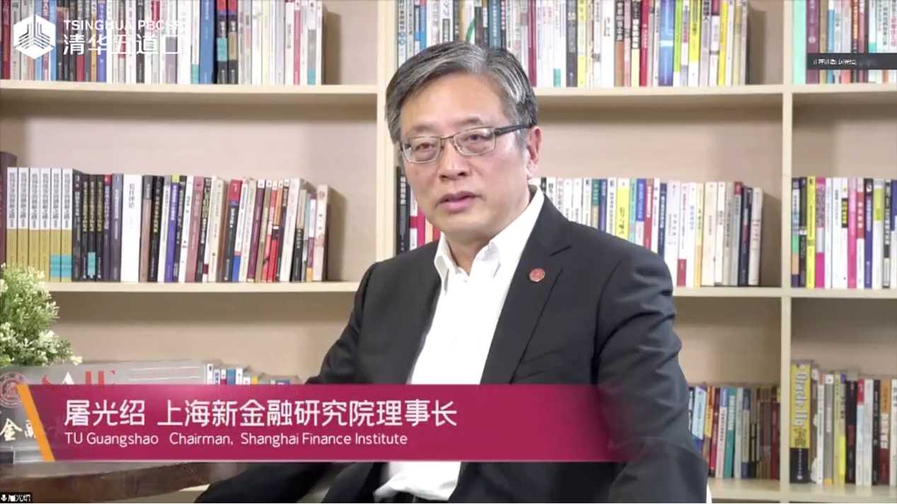 屠光绍：中国资本市场保持了更强大的韧性