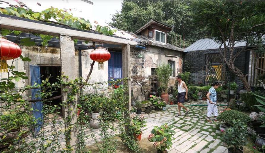 走向我们的小康生活｜古都老街重生记——南京老城南的小康愿景
