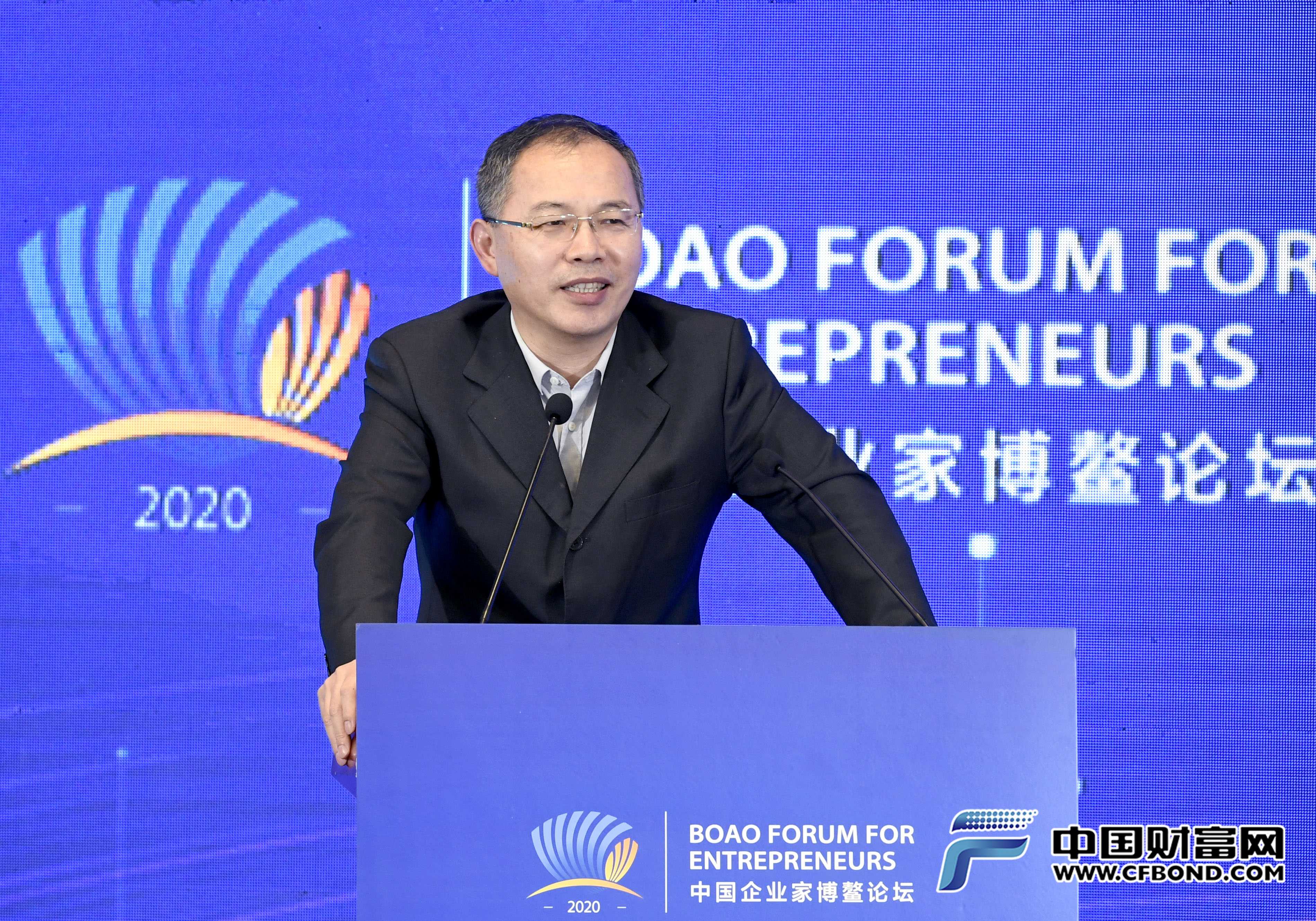 中国农业发展银行韦士歌：绿色债券市场关注度逐步提升