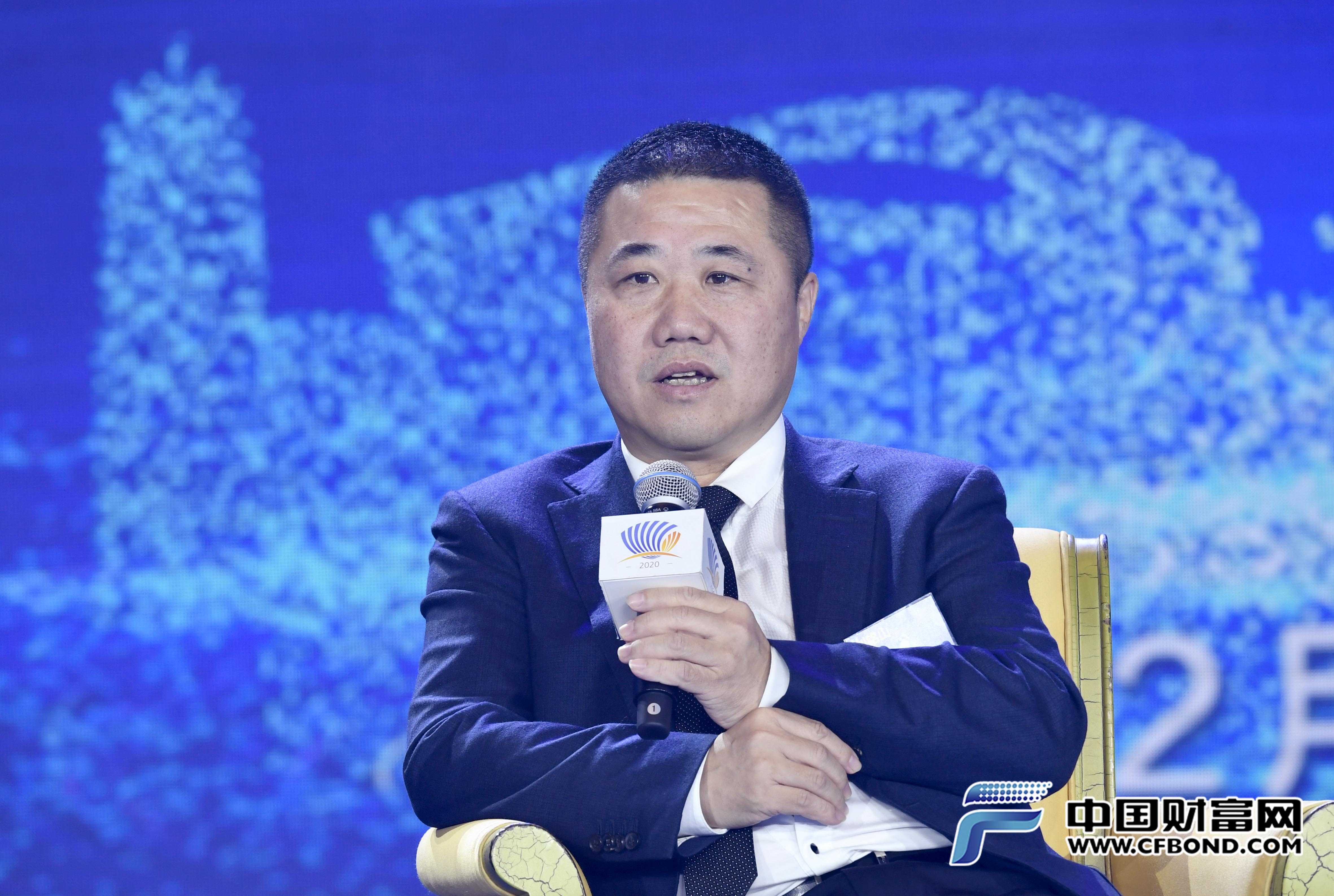哈尔滨空调刘铭山：高质量发展是企业必须做到的要素条件