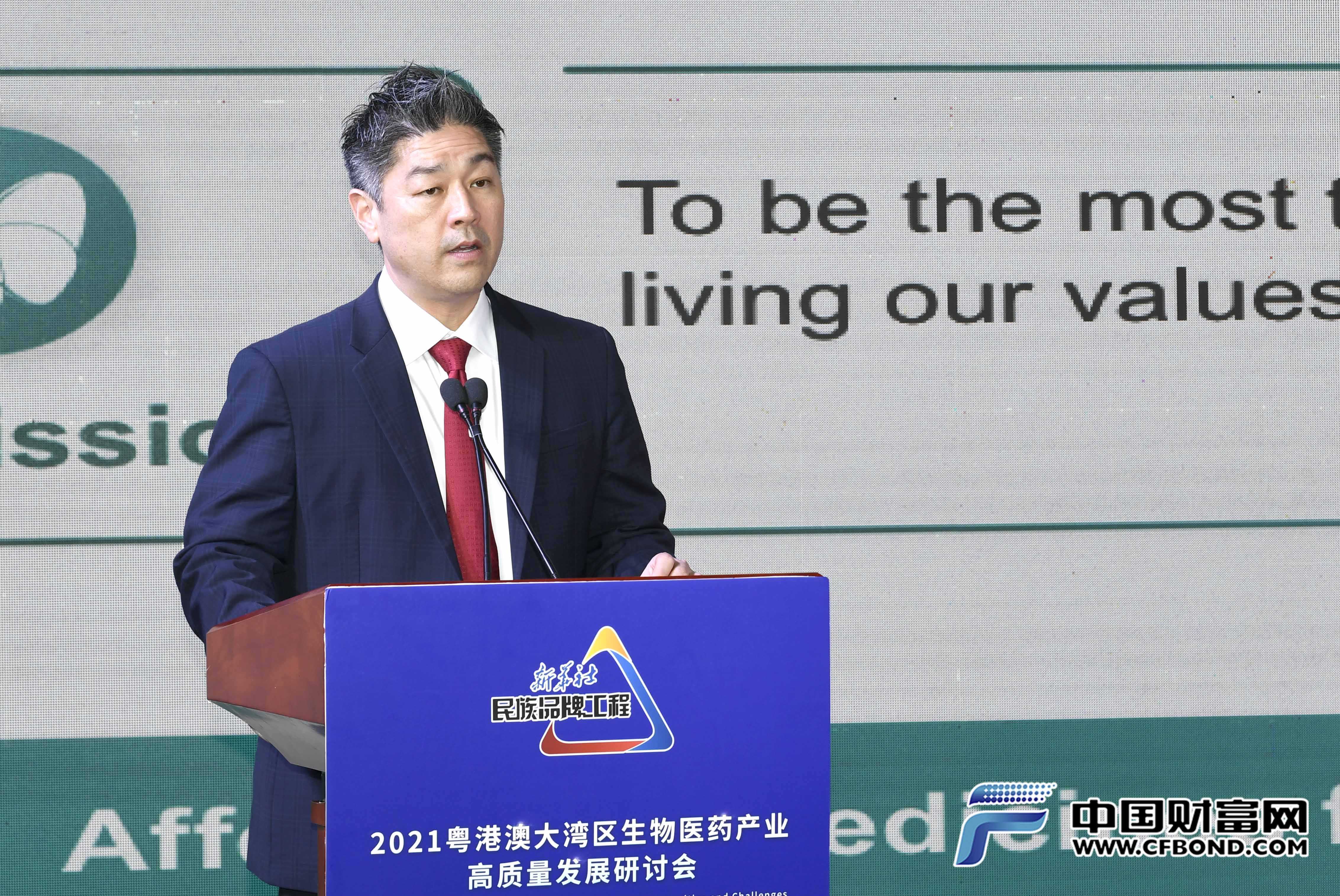 迈克尔·高伟：中国或将在2025年成为医疗行业最大的国家