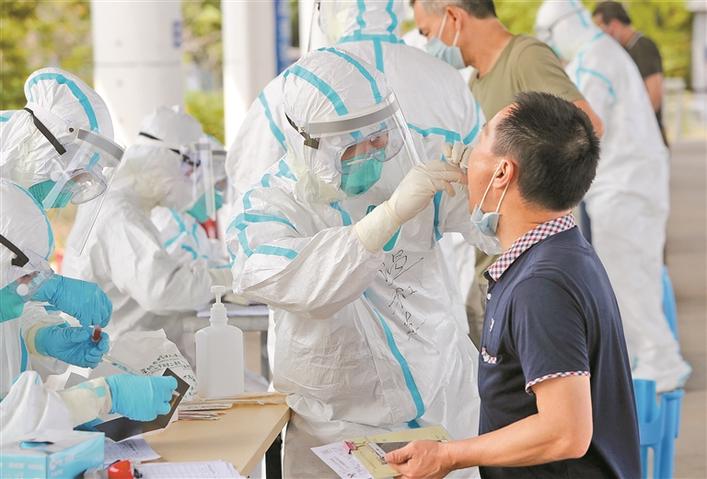 多家新冠检测生物公司宣布：现有试剂可有效检出奥密克戎变异毒株