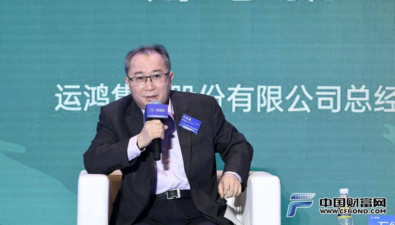 石纪杨：绿色经济需要加快发展高新技术产业