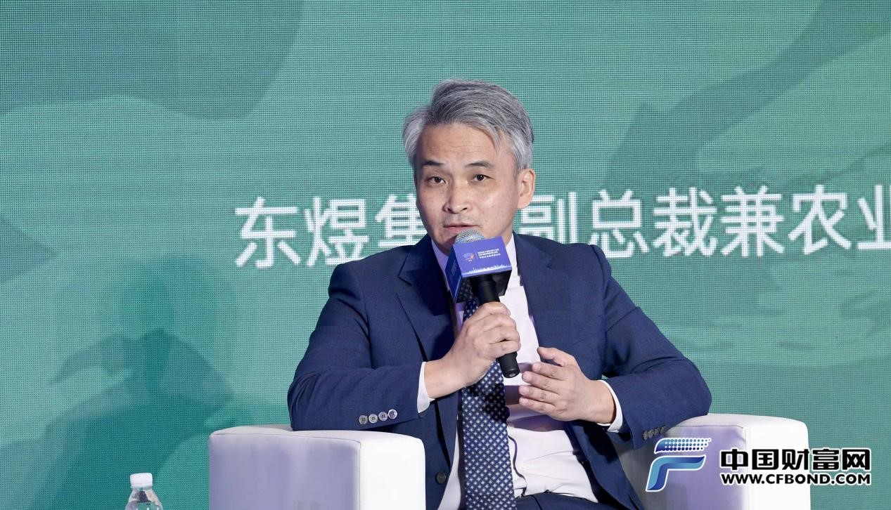 邢志新：通过数字化和“双碳”概念，实现融合高质量发展和降低创业门槛