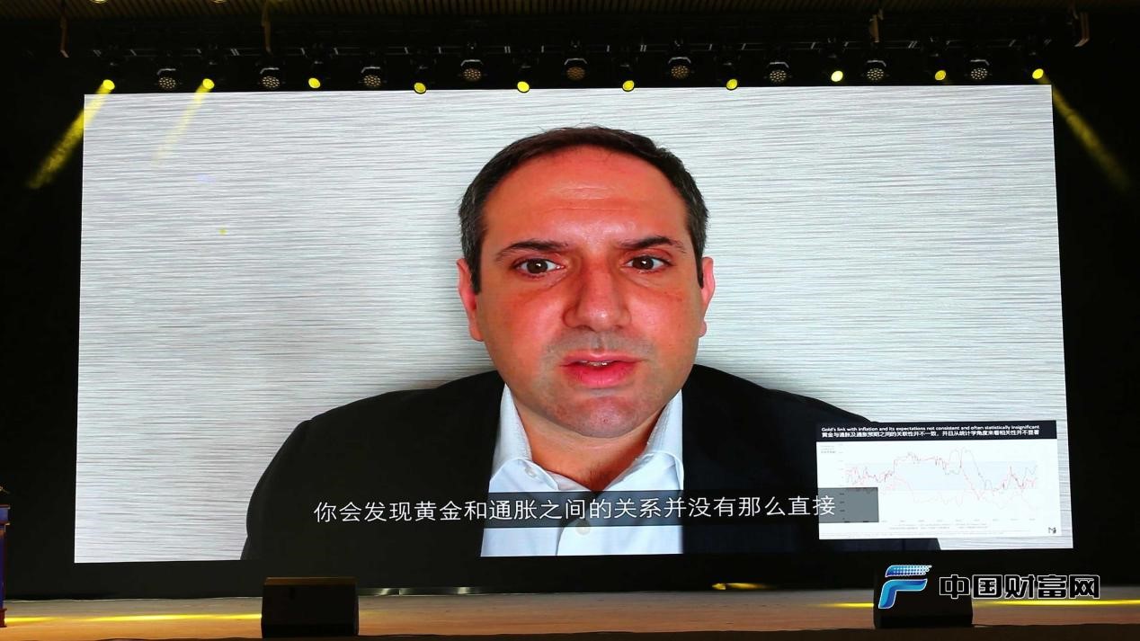 Nikos Kavalis：2022年上半年黄金白银走势乐观