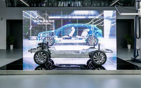 首个自主汽车模块化平台　吉利BMA架构解读