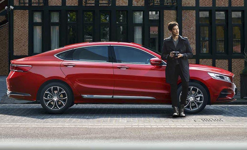 吉利汽车：上半年净利润66.7亿元 同比增长54%