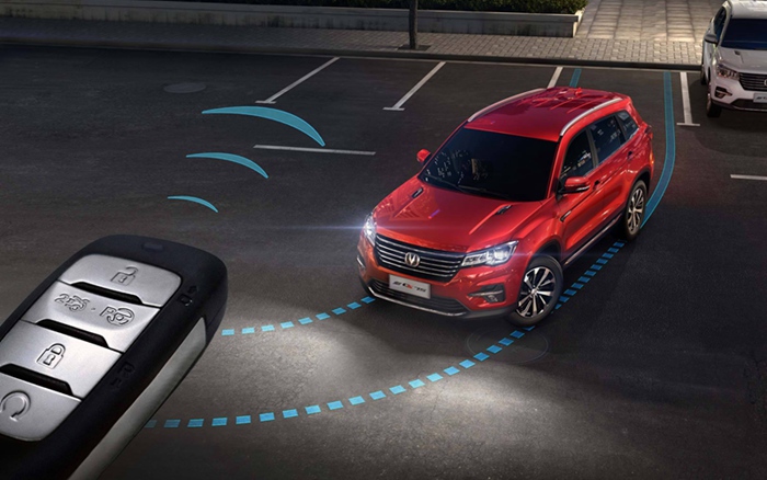 长安汽车：已掌握三大类100余项智能化技术