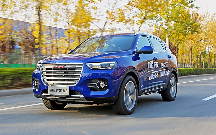 四大品牌齐发力 长城汽车9月销量环比增长35%