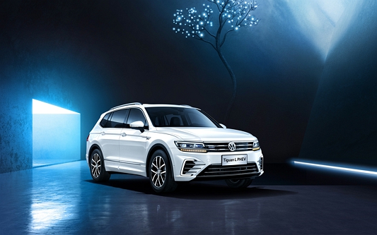 28.98万-29.98万元 途观L插电式混合动力版上市