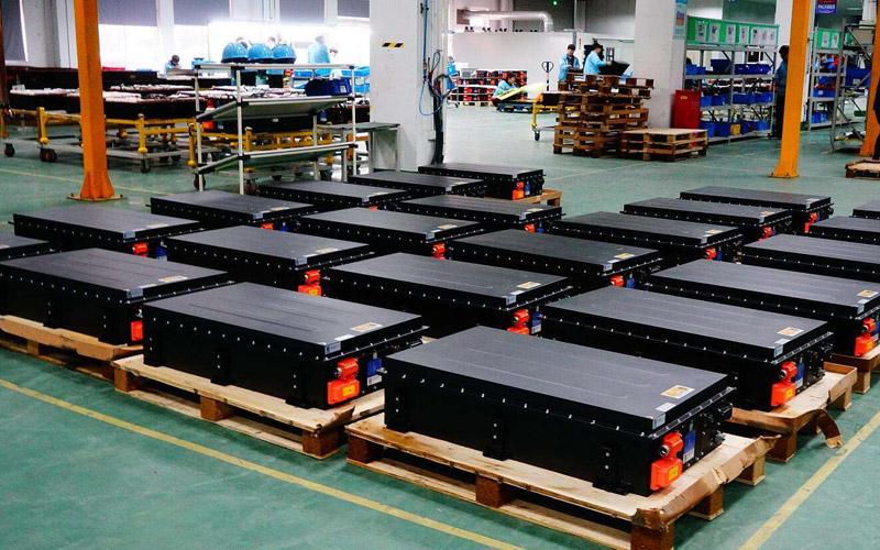 2018年动力电池装机量56.89GWh 同比增长五成