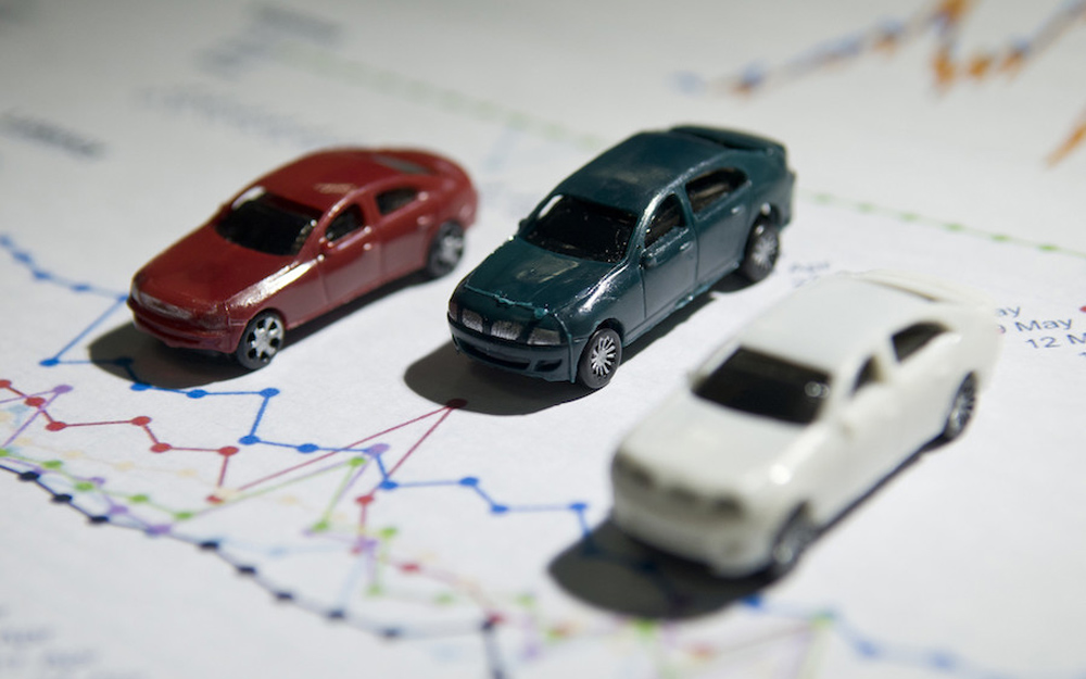 国内车市增长潜力不乐观 保值率影响汽车产业